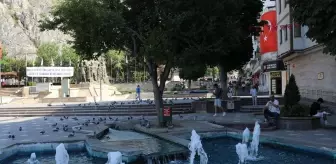 Tokat ve Amasya'da Hava Sıcaklıkları Rekor Kırdı