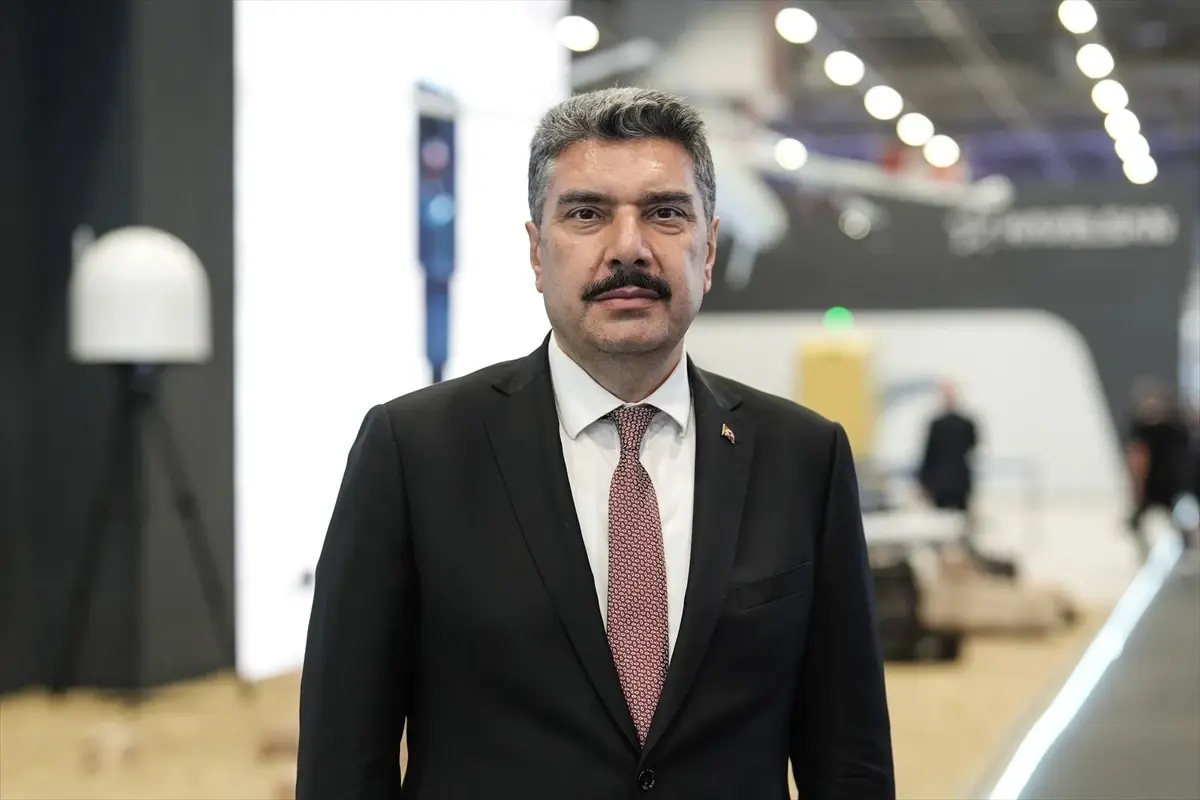 HAVELSAN'dan Savunma Sanayiinde Yapay Zeka Atılımları