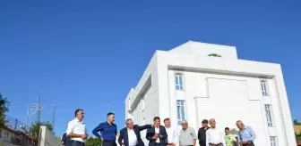Havza'da Muharrem Ayı Etkinliği: Aşure ve Lokma Dağıtıldı