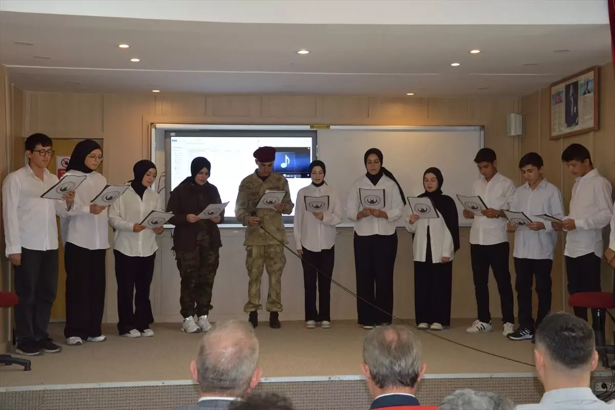 Havza'da 15 Temmuz Demokrasi Zaferi ve Şehitleri Anma programı düzenlendi