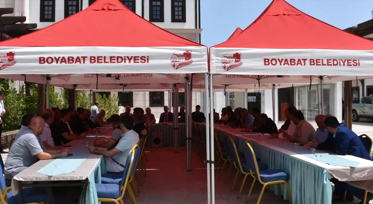 Samsun'da Bayraktepe Bahar Şenliği Coşkuyla Kutlandı