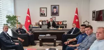 Havza'da 2025 YKS Koordinasyon Toplantısı Gerçekleştirildi