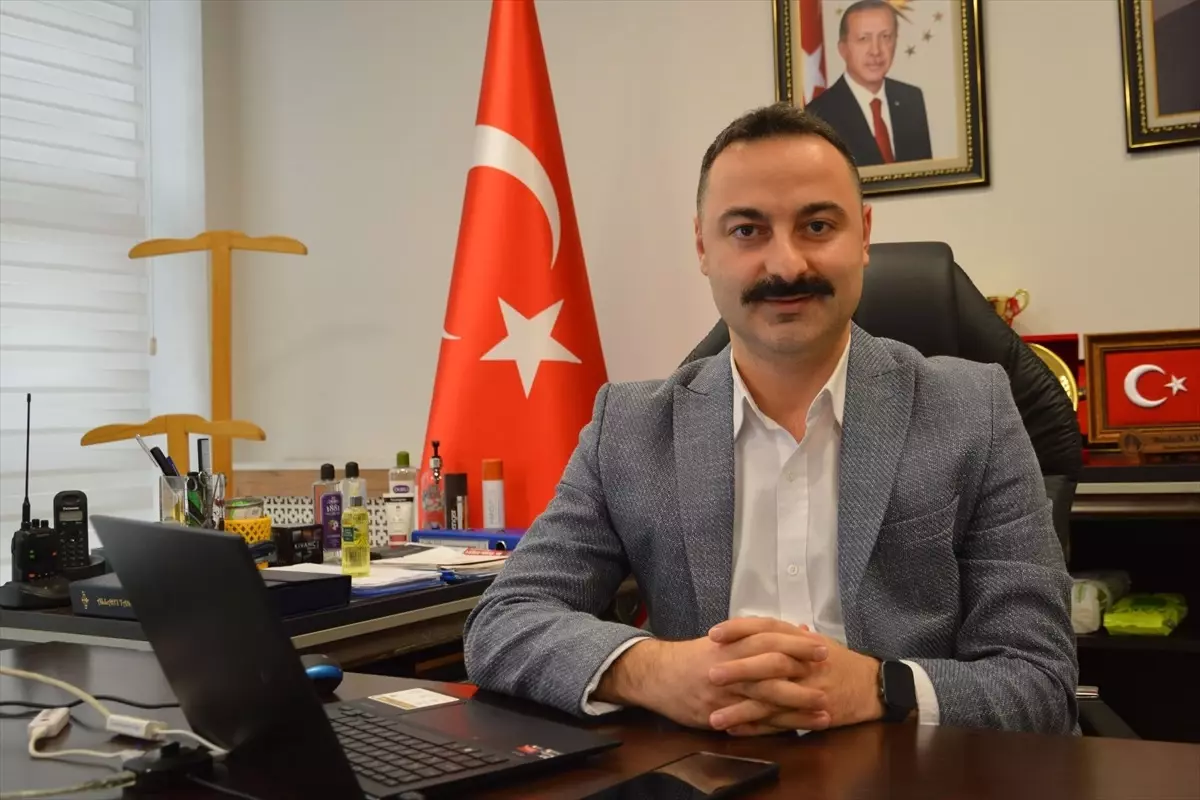 Havza'da İhtiyaç Sahibi Öğrencilere Kırtasiye Desteği