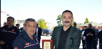 Havza'da İtfaiyecilik Haftası ve Teşkilatın 305. Yılı Kutlandı