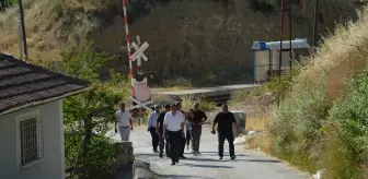 Havza Belediyesi Kırsal Mahallelerde Yol Çalışmalarına Devam Ediyor