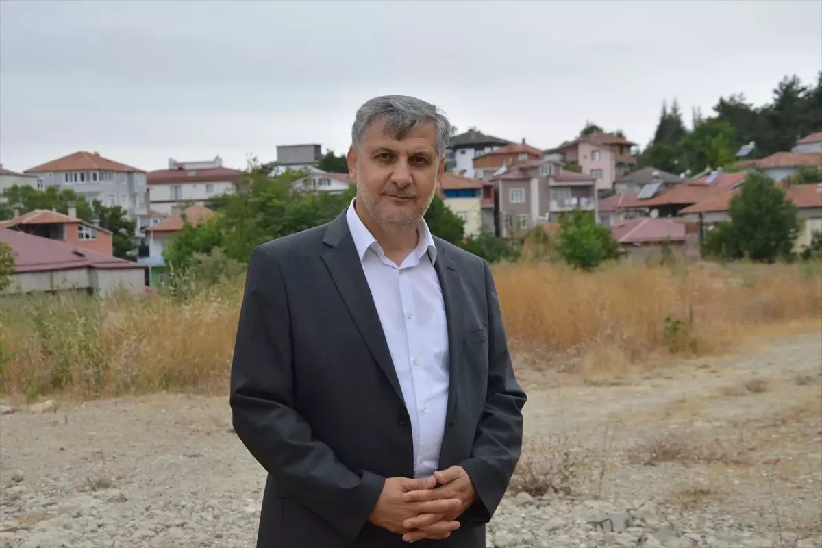 Havza Müftülüğü Yeni Kur'an Kursu ve Müftülük Sitesi İnşaatına Başlıyor