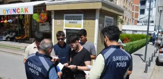 Havza'da Boğulma Olaylarına Karşı Farkındalık Kampanyası