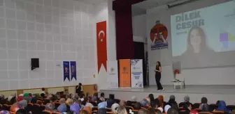 Havza'da 'Rota Yeniden Oluşturuluyor' Söyleşisi Gerçekleştirildi