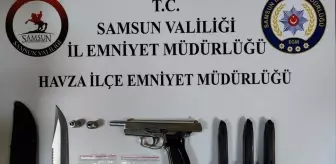 Samsun'da Uyuşturucu Operasyonu: 1 Gözaltı