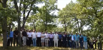 Samsun'da Orman Yangınlarına Karşı Doğa Temizliği Yapıldı