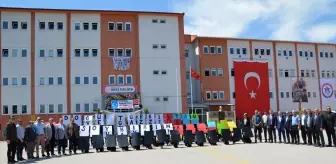 Havza Fen Lisesi'nde Bilim ve Kültür Şenliği Düzenlendi