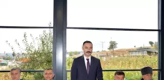 Havza Kaymakamlığından gaziler onuruna yemek programı
