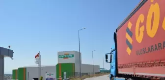 Havza OSB'de 4,7 Milyon Dolar İhracat Gerçekleşti