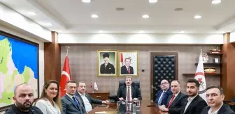 Havza OSB ve SASKİ Arasında Ortak Hizmet Protokolü İmzalandı