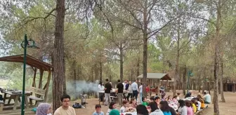 Havza Sosyal Hizmet Merkezi'nden Piknik Etkinliği