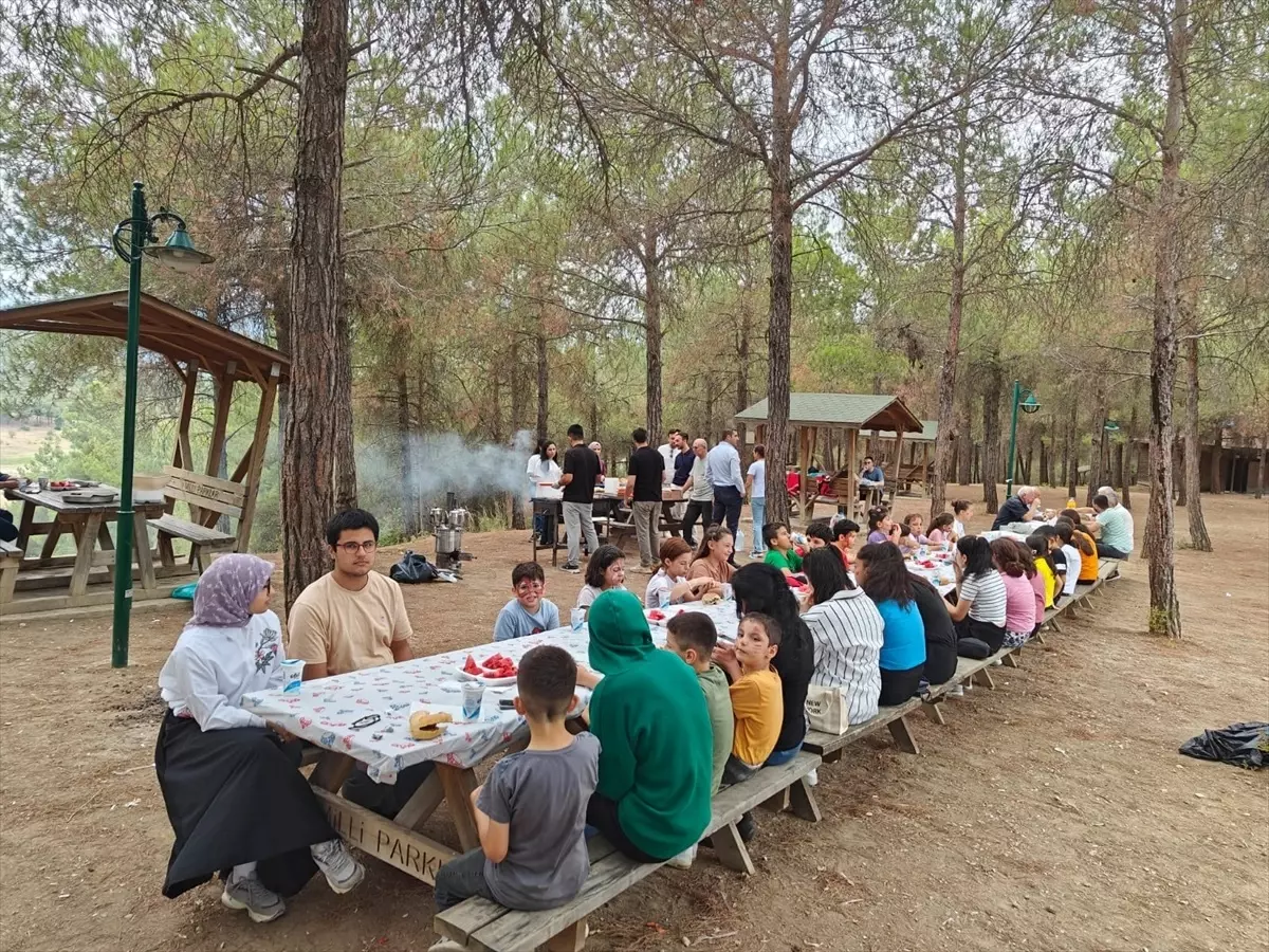 Havza Sosyal Hizmet Merkezi'nden Piknik Etkinliği