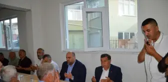 Havza'da Muharrem Ayı Aşure ve Lokma Etkinliği Düzenlendi