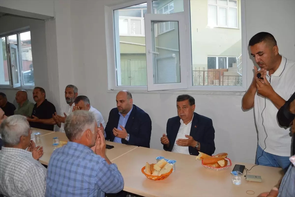 Havza'da Muharrem Ayı Aşure ve Lokma Etkinliği Düzenlendi