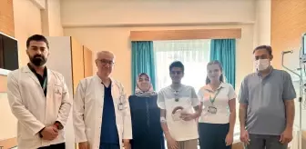 Hayata 8 yaşında veda eden çocuğun karaciğeri 14 yaşındaki Abdülkadir'i yaşama bağladı