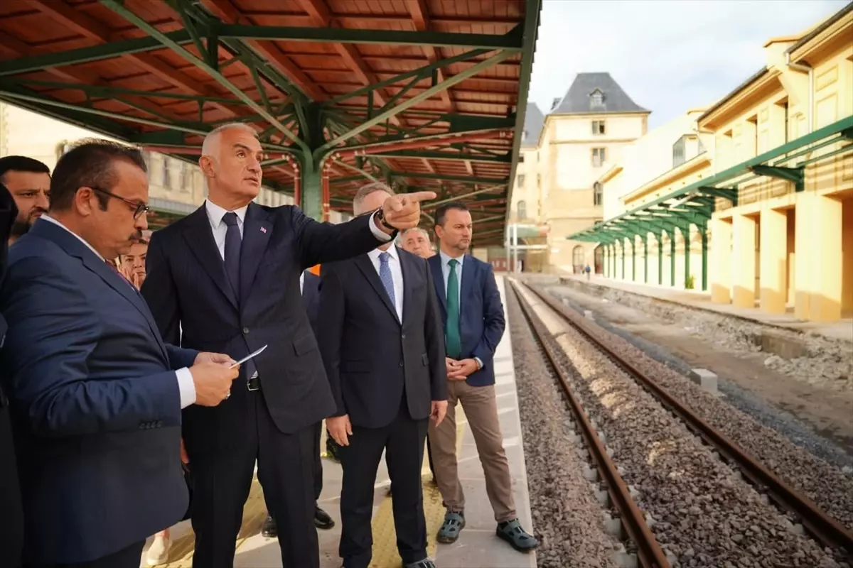 Haydarpaşa Garı, Kültür ve Sanatın Yeni Merkezi Olacak