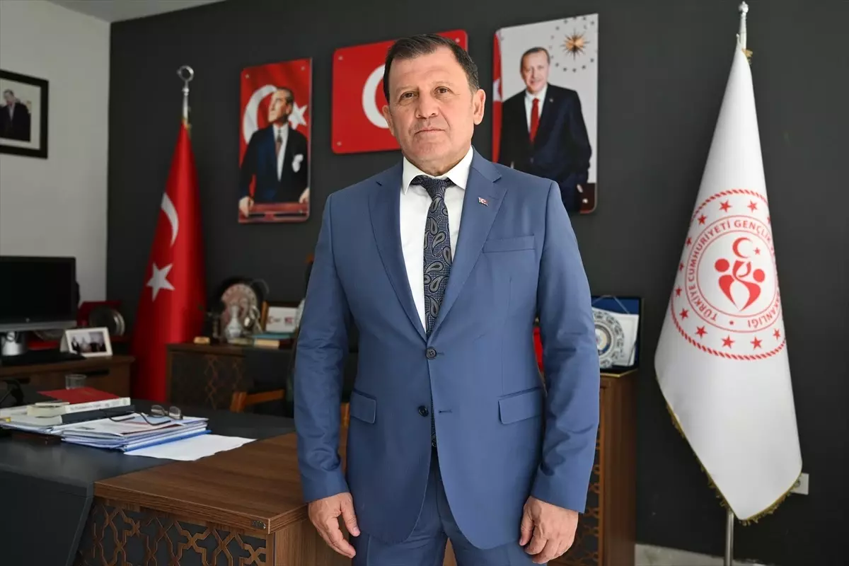 Kayseri'de ERVA Spor Okulları Başarılarla Dolu
