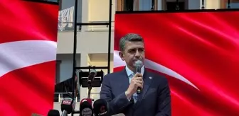 Haymana'da Termal Kaplıca Kompleksi Açıldı