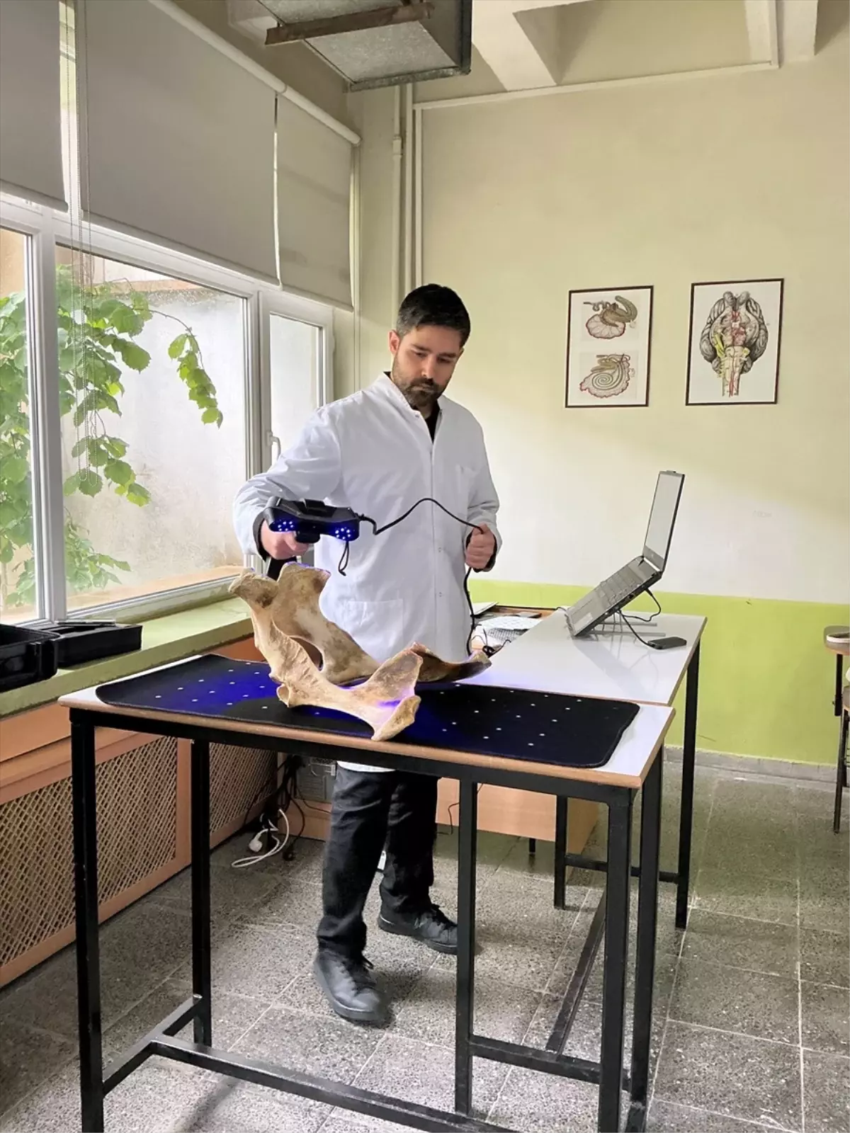 Fırat Üniversitesi'nde Yapay Zeka Destekli Veteriner Eğitimi