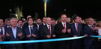 Hazine ve Maliye Bakanı Şimşek, Batman'da konuştu Açıklaması