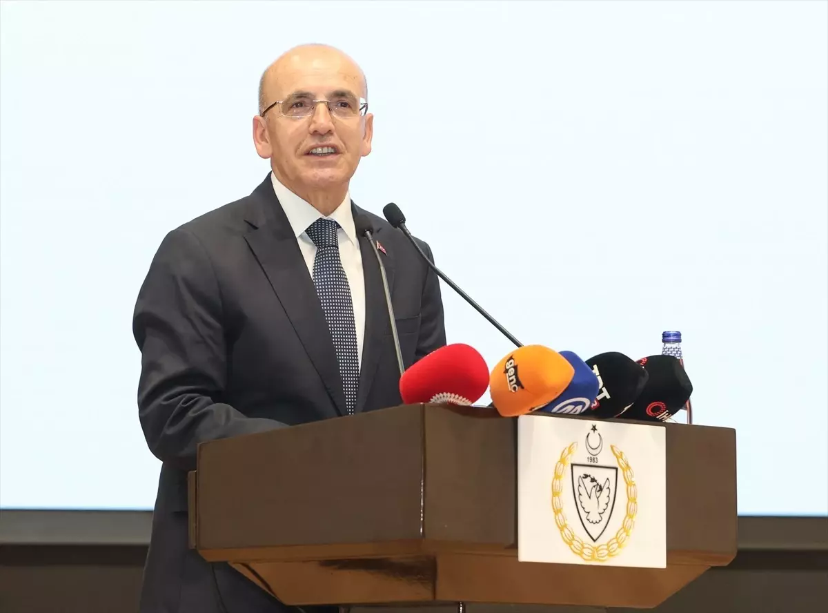 Bakan Şimşek: Ekonomik Programımızla Türkiye Kazanımlarını Artıracak