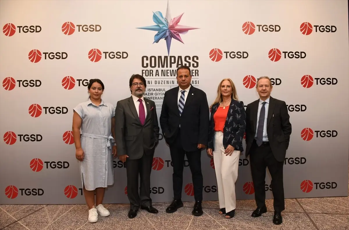 İstanbul Hazır Giyim Konferansı Hazırlıkları Başladı