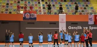 Trabzon Ortahisar Belediyespor, EHF Kadınlar Avrupa Kupası'na Veda Etti