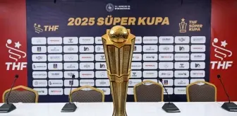 Hentbol Kadınlar Süper Kupa Dörtlü Finali İçin Basın Toplantısı Düzenlendi