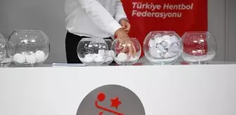2025-2026 Sezonu Hentbol Fikstürü ve Kuraları Çekildi