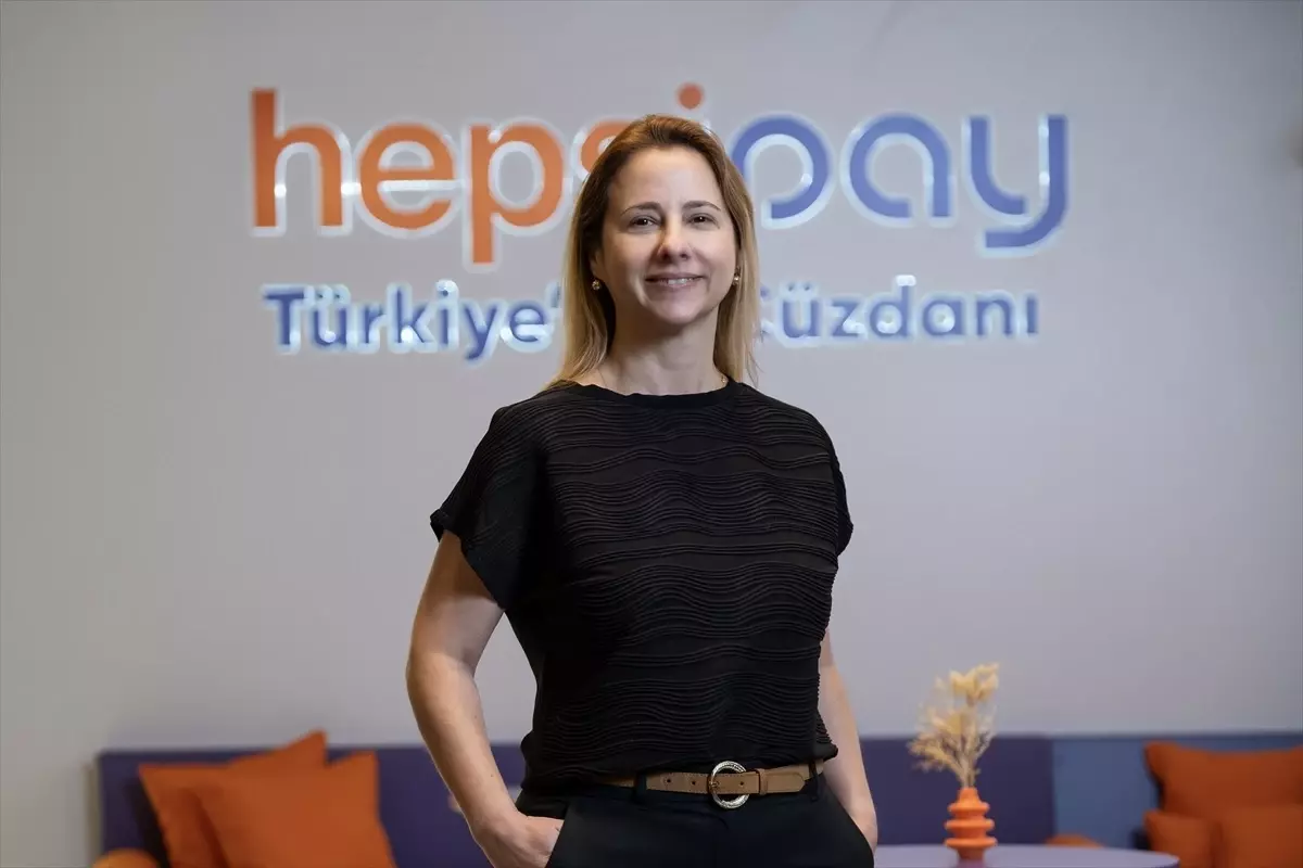 Hepsipay Genel Müdürü Yudum Tokgöz Erdur İle Yeniden Yapılandı