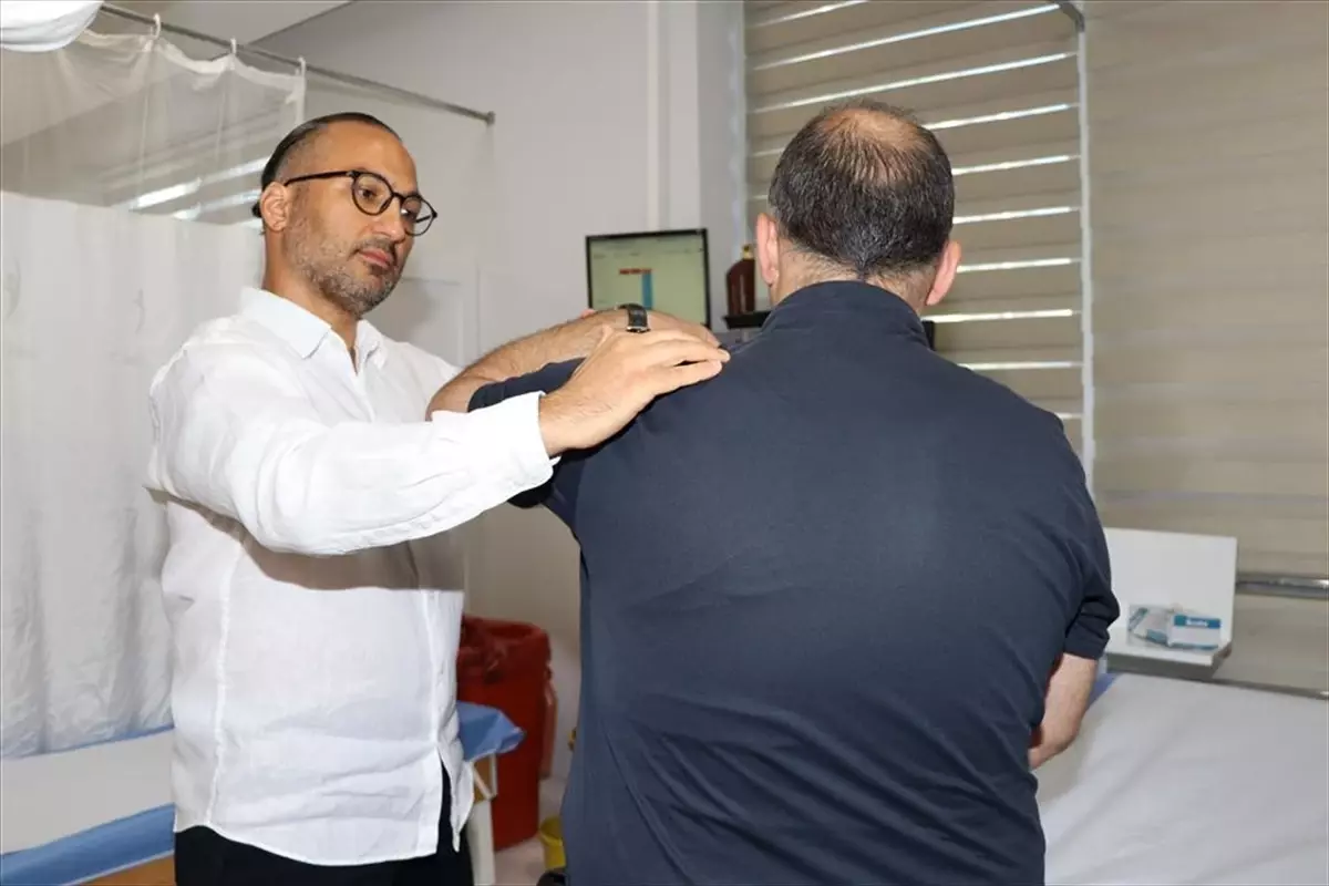 Kulunç ve Kas Tutulması Şikayeti Toplumda Yaygın