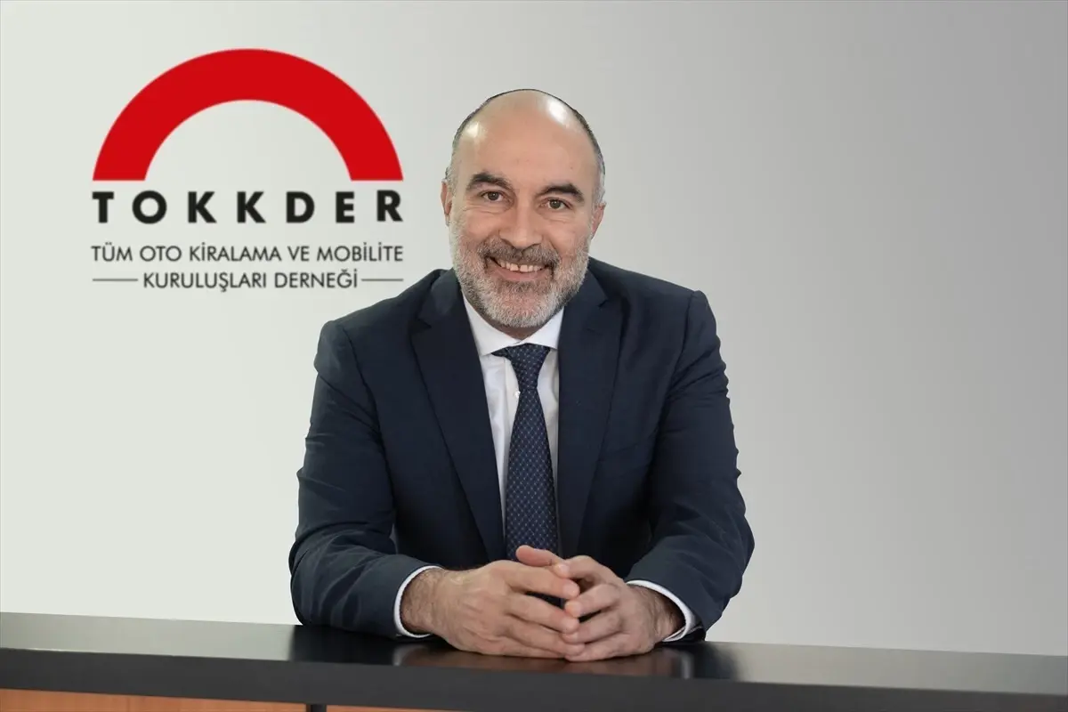 Operasyonel Araç Kiralama Sektöründe Hibrit ve Elektrikli Araçların Payı %11,8'e Yükseldi