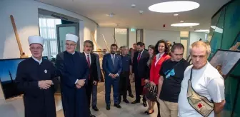 Hırvatistan'da 'Ayasofya Fotoğrafları' sergisi açıldı