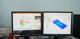 Hitit Üniversitesi'nden Savunma ve Havacılıkta Devrim Yaratan Cihaz