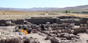 Kayalıpınar'da Hitit Dönemine Ait Önemli Keşifler