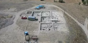 Vezirköprü'deki Kazılarda Kaşkaların İzlerine Rastlandı