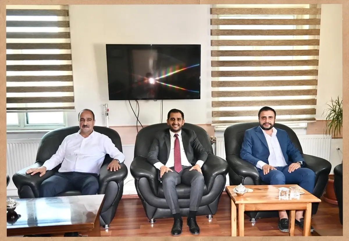 Hizan'da Doğal Gaz Altyapı Çalışmaları Başlıyor