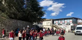 Bitlis Hizan'da Okul Güvenliği İçin Önlemler Alındı