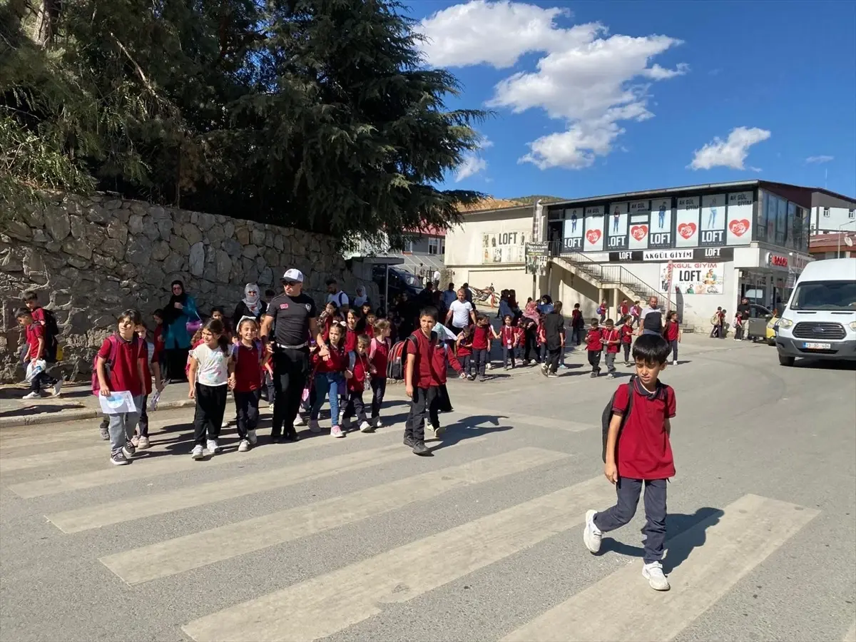 Bitlis Hizan'da Okul Güvenliği İçin Önlemler Alındı