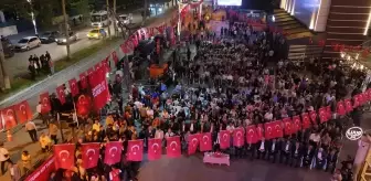 Hizan ve Tatvan ilçelerinde 15 Temmuz Demokrasi ve Milli Birlik Günü etkinlikleri düzenlendi