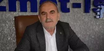 Hizmet-İş Sendikası'ndan Bulanık Belediyesi'ne Tepki