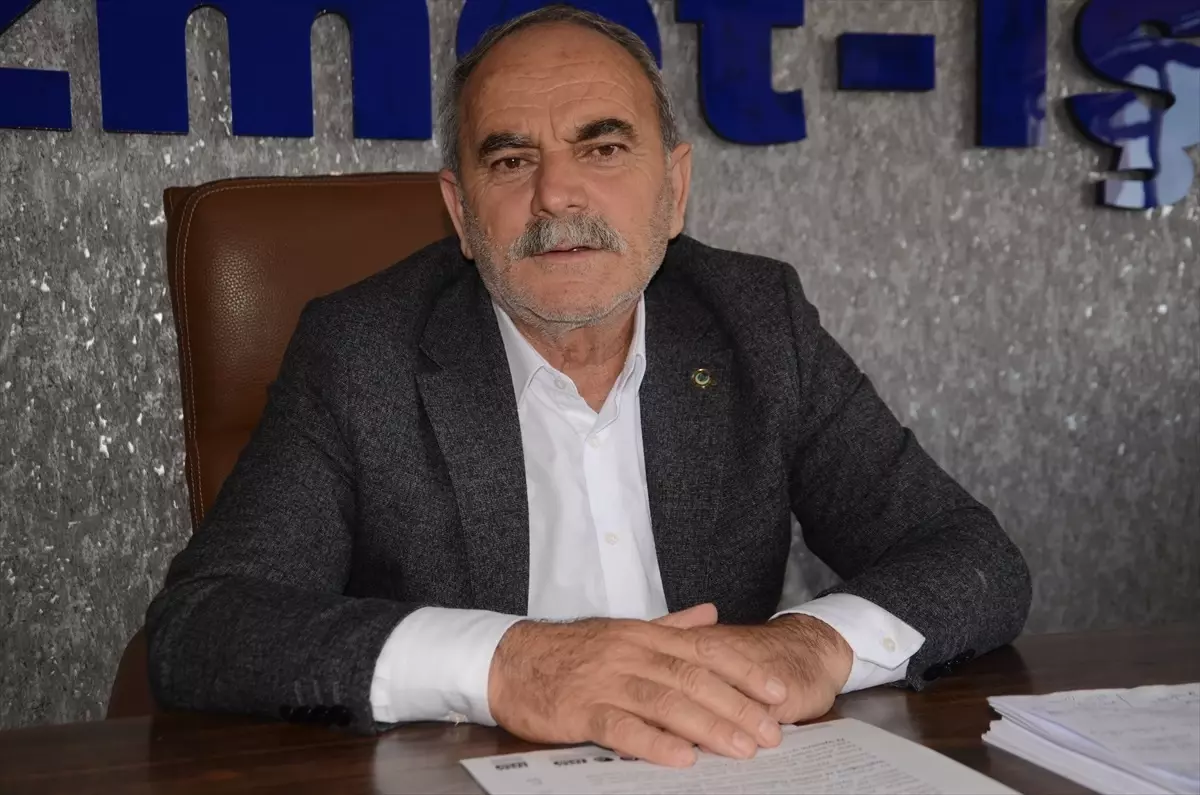 Hizmet-İş Sendikası'ndan Bulanık Belediyesi'ne Tepki