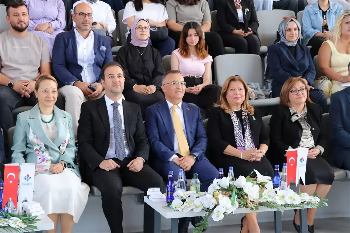 Hasan Kalyoncu Üniversitesi'nde Oryantasyon Dersi Açılışı