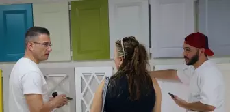 Hobi Olarak Başladığı Ahşap Boyama İşini Büyüttü