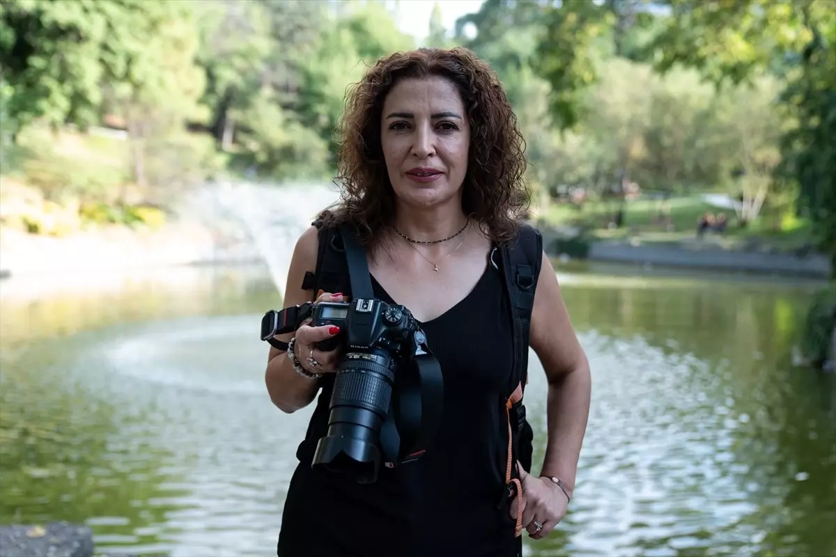 Özgül Tüzüner: Sağlık Çalışanından Ödüllü Fotoğrafçıya Uzanan Yol