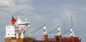 Hollanda Bandıralı Geminin Aden Körfezi'nde Saldırıya Uğraması